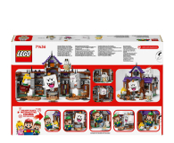 LEGO Outlet Super Mario 71436 Nawiedzona rezydencja Kinga Bo - 1556836 - zdjęcie 8